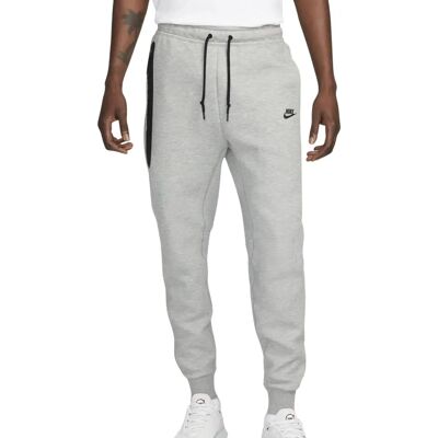 Pantaloni Nike Tech Fleece - Grigio H/Nero - 2XL - Pantaloni Pantaloni Nike Tech Fleece - Grigio H/Nero - 2XL - Pantaloni