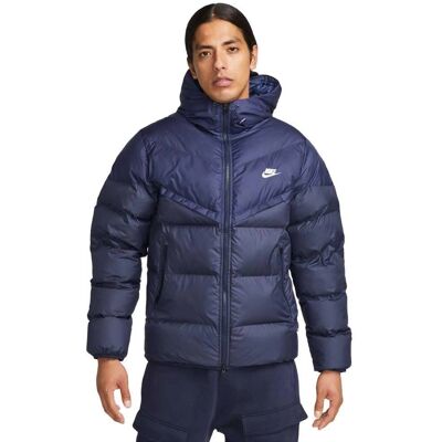 Nike Chaqueta Windrunner PrimaLoft Storm-FIT Azul - Chaqueta Nike Chaqueta Windrunner PrimaLoft Storm-FIT Azul - Chaqueta