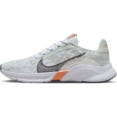 Nike SuperRep Go 3 - Chaussures de cross training - Blanc - Publicité Nike SuperRep Go 3 - Chaussures de cross training - Blanc - Publicité