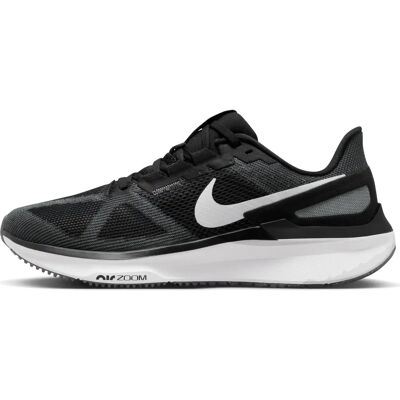 Chaussures de Running Nike Structure 25 Hommes - Noir & Blanc - 8.5 - Publicité Chaussures de Running Nike Structure 25 Hommes - Noir & Blanc - 8.5 - Publicité