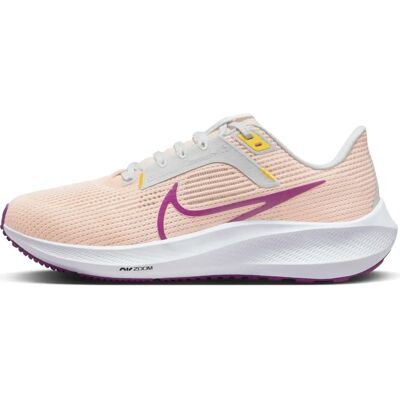 Nike Damen Pegasus 40 Schuhe - Guava Ice/Amber Brown/Photon Dust/Vivid Purple - Schuh Nike Damen Pegasus 40 Schuhe - Guava Ice/Amber Brown/Photon Dust/Vivid Purple - Schuh