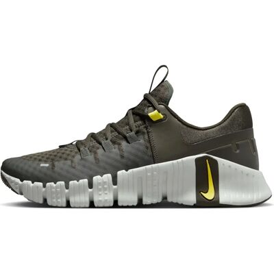 Nike - Chaussures de fitness Free Metcon 5 - Homme - Vert - 45 - Publicité Nike - Chaussures de fitness Free Metcon 5 - Homme - Vert - 45 - Publicité
