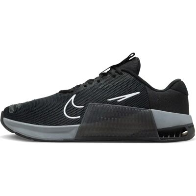 Nike Metcon 9 Chaussures d'entraînement noires/grises - Chaussures d'entraînement - Publicité Nike Metcon 9 Chaussures d'entraînement noires/grises - Chaussures d'entraînement - Publicité