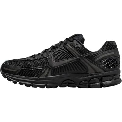 Nike Zoom Vomero 5 Zapatillas - Negro - Transpirable, Duraderas, Reactivas Nike Zoom Vomero 5 Zapatillas - Negro - Transpirable, Duraderas, Reactivas