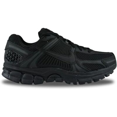 Nike Zoom Vomero 5 Black - Lightweight Breathable Sneakers Nike Zoom Vomero 5 Black - Lightweight Breathable Sneakers