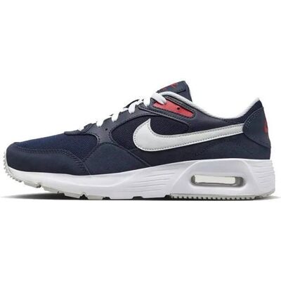 Nike Air Max SC - Obsidian/Photon Dust-Midnight Navy - 40.5 EU - Shoes - Publicité Nike Air Max SC - Obsidian/Photon Dust-Midnight Navy - 40.5 EU - Shoes - Publicité