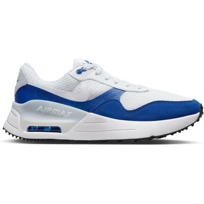 Nike Air Max SYSTM - Herren Sneakers Schuhe Weiß-Blau - Sneakers Shoes Nike Air Max SYSTM - Herren Sneakers Schuhe Weiß-Blau - Sneakers Shoes