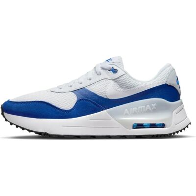 Nike Air Max Systm - Herren Sneaker Weiß-Blau - Sneakers Nike Air Max Systm - Herren Sneaker Weiß-Blau - Sneakers