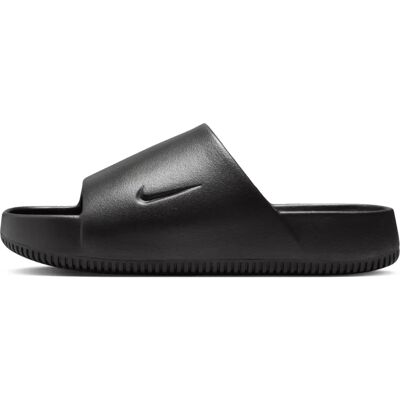 Nike CALM SLIDE - noir - Publicité Nike CALM SLIDE - noir - Publicité