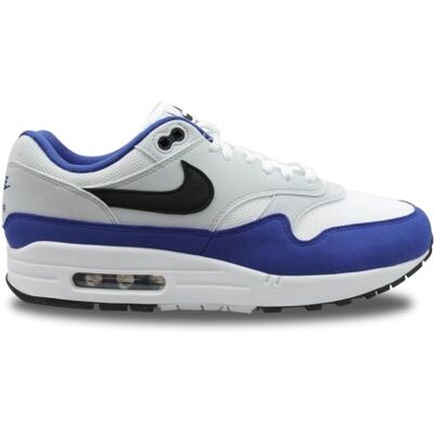 Nike Deep Royal Blue Sneakers - Tidløst Design Nike Deep Royal Blue Sneakers - Tidløst Design