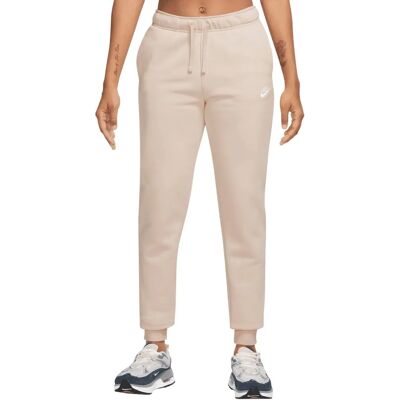 Nike W Nsw Club Fleece Pant - Pantaloni de fleece pentru femei, pentru tot timpul anului Nike W Nsw Club Fleece Pant - Pantaloni de fleece pentru femei, pentru tot timpul anului