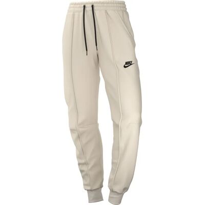 Pantalones Tech Fleece Nike - Tiro medio, Mujer Pantalones Tech Fleece Nike - Tiro medio, Mujer