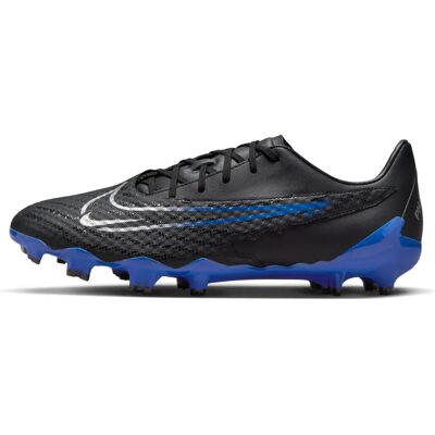 Nike Phantom Academy Schwarz/Chrome Fußballschuhe - Hallenschuhe Nike Phantom Academy Schwarz/Chrome Fußballschuhe - Hallenschuhe