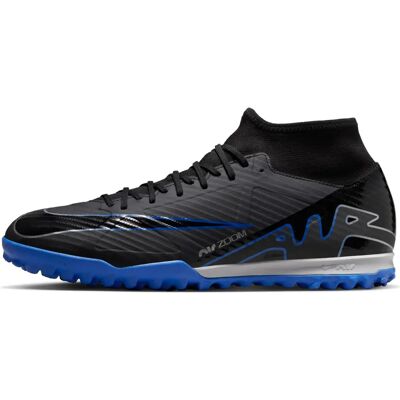 Nike Superfly 9 Academy TF Chaussures de football - Noir - Vitesse - Publicité Nike Superfly 9 Academy TF Chaussures de football - Noir - Vitesse - Publicité