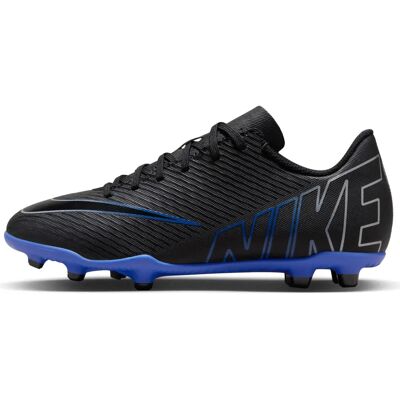 Scarpe da calcio Nike Mercurial Vapor 15 Club Junior - Nero/Cromo Scarpe da calcio Nike Mercurial Vapor 15 Club Junior - Nero/Cromo