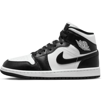 Αθλητικά Nike Jordan Mid Panda - Μαύρο - Αθλητικά Αθλητικά Nike Jordan Mid Panda - Μαύρο - Αθλητικά