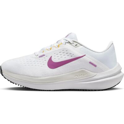 Nike Winflo 10 - Neutrale Laufschuhe - Weiß/Photon Dust - Sportlich Komfort Nike Winflo 10 - Neutrale Laufschuhe - Weiß/Photon Dust - Sportlich Komfort