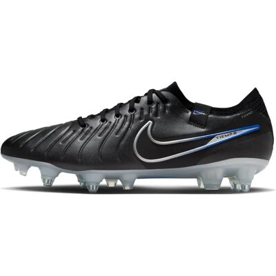 Nike Herren Tiempo Legend 10 Elite SG-Pro Anti-Clog Traction Fußballschuhe - Schwarz Nike Herren Tiempo Legend 10 Elite SG-Pro Anti-Clog Traction Fußballschuhe - Schwarz