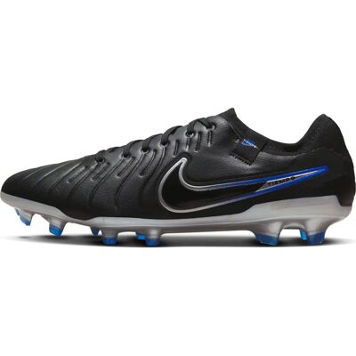 Nike Tiempo Legend 10 Pro FG - Fußballschuhe - Schwarz/Chrome - 6,5 Nike Tiempo Legend 10 Pro FG - Fußballschuhe - Schwarz/Chrome - 6,5