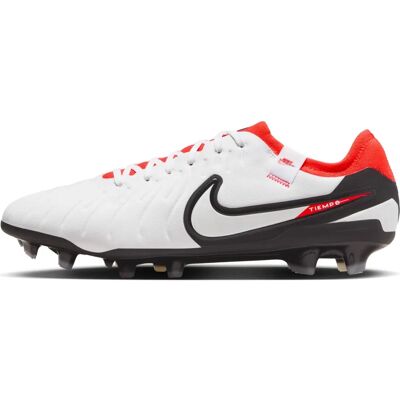 Nike Tiempo Legend 10 Pro FG Herren weiß - Größe 42 Nike Tiempo Legend 10 Pro FG Herren weiß - Größe 42