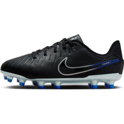 Nike Legend 10 Academy Football Boots - Black/Chrome - Unisex Nike Legend 10 Academy Football Boots - Black/Chrome - Unisex