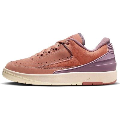 Nike Jordan 2 Retro Low Sky J Pomarańczowe - Brązowe - Kobieta - Rozmiar 40,5 Nike Jordan 2 Retro Low Sky J Pomarańczowe - Brązowe - Kobieta - Rozmiar 40,5