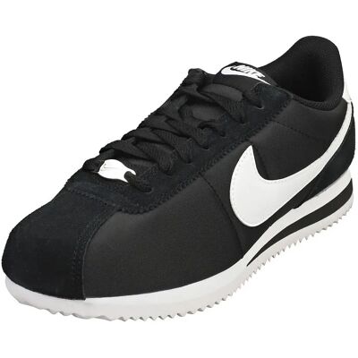 Nike Cortez Black White - Shoes Nike Cortez Black White - Shoes