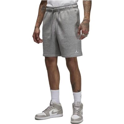 Jordan - Essentials Fleece Shorts - Szary - XL - Shorts Jordan - Essentials Fleece Shorts - Szary - XL - Shorts