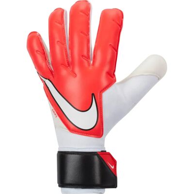 Nike Mercurial Grip Goalkeeper Gloves - Crimson/Black - 8 - Goalkeeper Gloves Nike Mercurial Grip Goalkeeper Gloves - Crimson/Black - 8 - Goalkeeper Gloves
