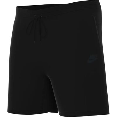Nike Shorts - Unisex Tech Fleece Svart - Sportkläder Nike Shorts - Unisex Tech Fleece Svart - Sportkläder