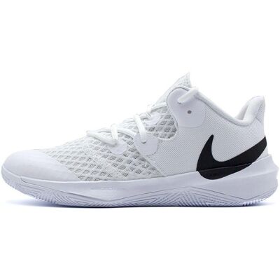 Nike Zoom Hyperspeed Court Weiß - Schuhe Nike Zoom Hyperspeed Court Weiß - Schuhe