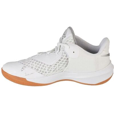 Nike Weiße Hyperspeed Court Schuhe - Volleyball Herren Nike Weiße Hyperspeed Court Schuhe - Volleyball Herren