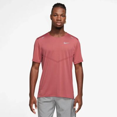 Camiseta de correr Nike Rise 365 de poliéster reciclado - Unisex Camiseta de correr Nike Rise 365 de poliéster reciclado - Unisex