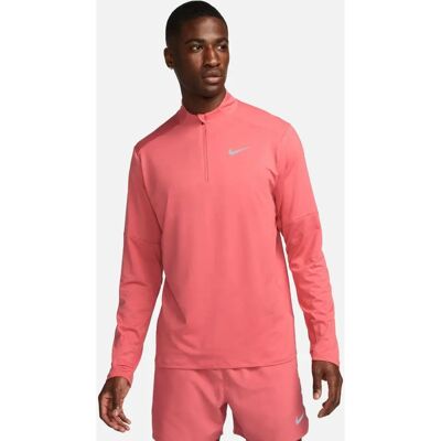 Nike 2XL Rotes Sweatshirt - Herren Dri-Fit Oberteil Nike 2XL Rotes Sweatshirt - Herren Dri-Fit Oberteil