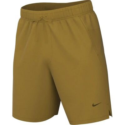 Nike Shorts Marrón Unlimited - 18cm Dri-FIT, Sin forro, Versátiles Nike Shorts Marrón Unlimited - 18cm Dri-FIT, Sin forro, Versátiles