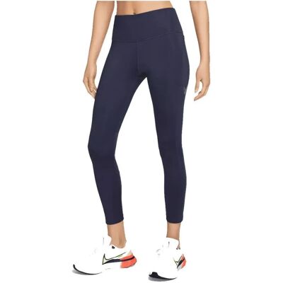 Nike Fast Swoosh dames sportlegging - Taille midden sportbroek Nike Fast Swoosh dames sportlegging - Taille midden sportbroek