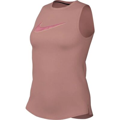 Nike Canotta Dri-FIT Swoosh Donna - Sport Nike Canotta Dri-FIT Swoosh Donna - Sport