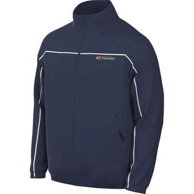 Nike Storm-FIT Hardloopjack - Blauw - Heren - Lichtgewicht, Waterafstotend Nike Storm-FIT Hardloopjack - Blauw - Heren - Lichtgewicht, Waterafstotend