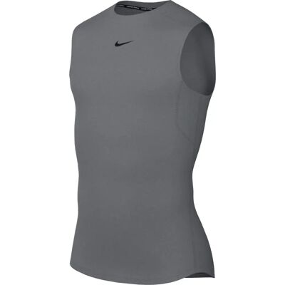 Camiseta de entrenamiento sin mangas Nike Dri-FIT - Transpirable, Elástica, Metida Camiseta de entrenamiento sin mangas Nike Dri-FIT - Transpirable, Elástica, Metida