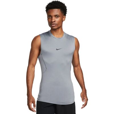 Nike Pro Top sin Mangas - 50% Poliéster Reciclado Nike Pro Top sin Mangas - 50% Poliéster Reciclado