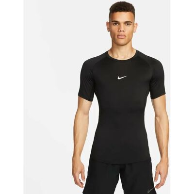 Nike Pro Dri-FIT Herren Trainingsshirt - Eng anliegendes Kurzarm-Top Nike Pro Dri-FIT Herren Trainingsshirt - Eng anliegendes Kurzarm-Top