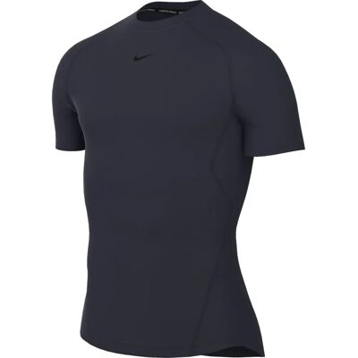 Koszulka kompresyjna Nike Pro Dri-FIT - obsidian/biały XXL Koszulka kompresyjna Nike Pro Dri-FIT - obsidian/biały XXL