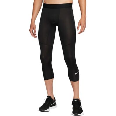 Nike Pro Uomo Leggings 3/4 Dri-FIT - Poliestere riciclato Nike Pro Uomo Leggings 3/4 Dri-FIT - Poliestere riciclato