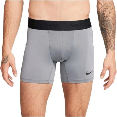 Nike Pro Men's Dri-FIT Shorts - Recycled Polyester - Grey Nike Pro Men's Dri-FIT Shorts - Recycled Polyester - Grey