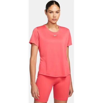 Nike Dri-FIT One Damen Kurzarmshirt - Atmungsaktiv, Recycelter Polyester Nike Dri-FIT One Damen Kurzarmshirt - Atmungsaktiv, Recycelter Polyester