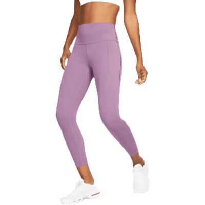 Leggings Universa Viola di Nike Taglia L - Fitness & Sport Leggings Universa Viola di Nike Taglia L - Fitness & Sport