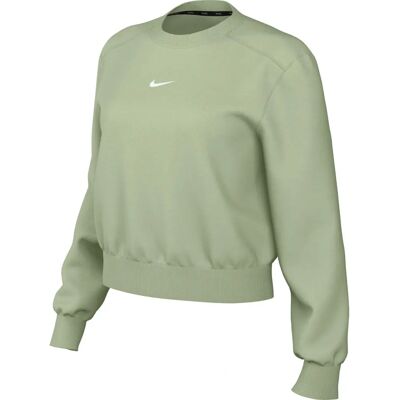 NIKE DRI-FIT ONE DAMEN LANGARM-POLO - Trainingsshirt NIKE DRI-FIT ONE DAMEN LANGARM-POLO - Trainingsshirt