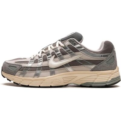 Baskets Nike P-6000 - Mesh respirant - Confortable - Style course - Publicité Baskets Nike P-6000 - Mesh respirant - Confortable - Style course - Publicité