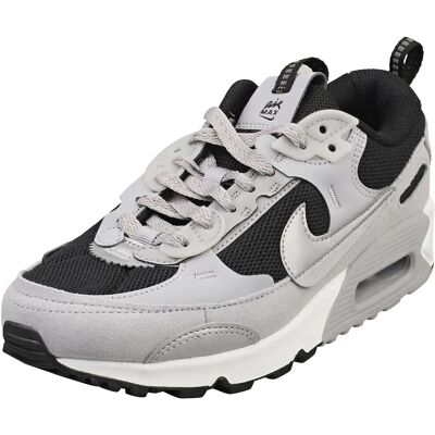 Nike Air Max 90 Futura Pewter Black - Mode sneakers Nike Air Max 90 Futura Pewter Black - Mode sneakers