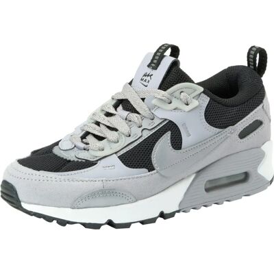 Nike Air Max 90 Futura Pewter Black - Mode sneakers Nike Air Max 90 Futura Pewter Black - Mode sneakers